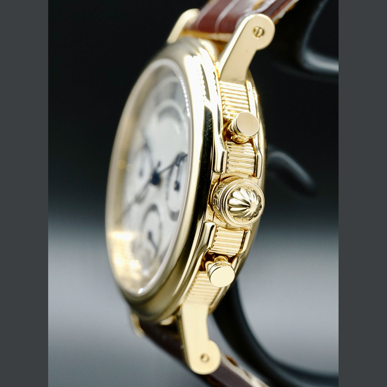 Breguet Horloger De La Marine Chronograph 2213L
