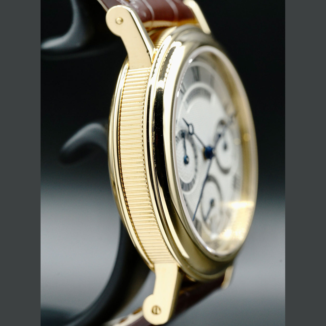 Breguet Horloger De La Marine Chronograph 2213L