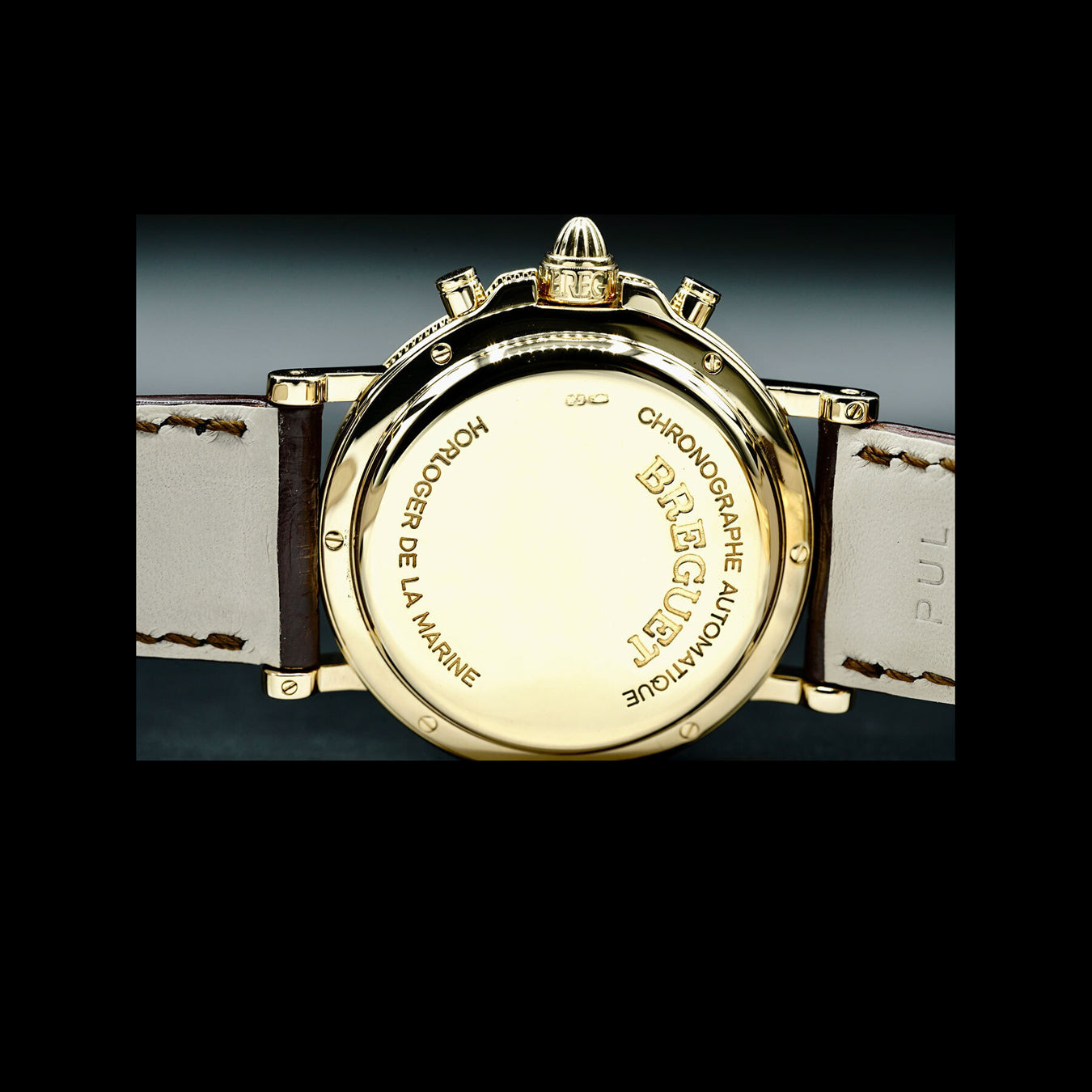 Breguet Horloger De La Marine Chronograph 2213L