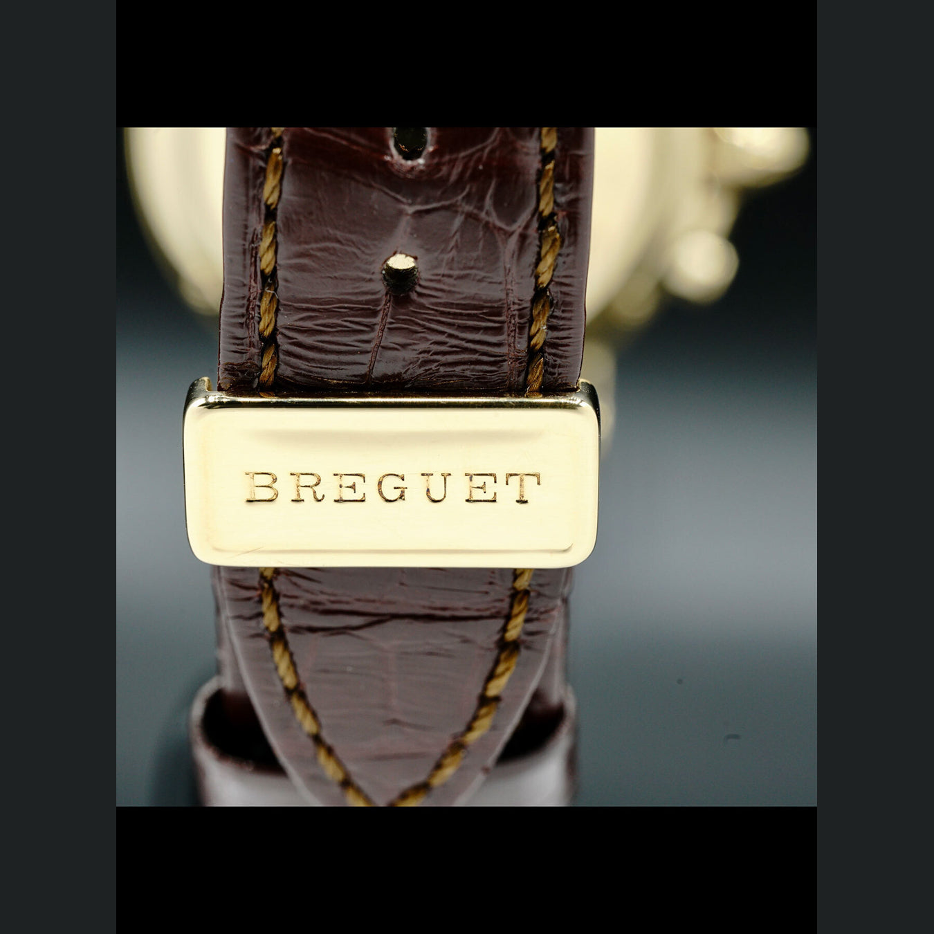 Breguet Horloger De La Marine Chronograph 2213L