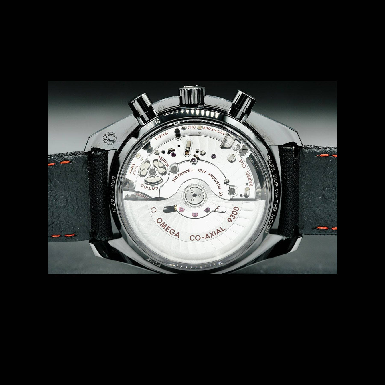 Omega Speedmaster Dark Side of the Moon 311.92.44.51.01.007