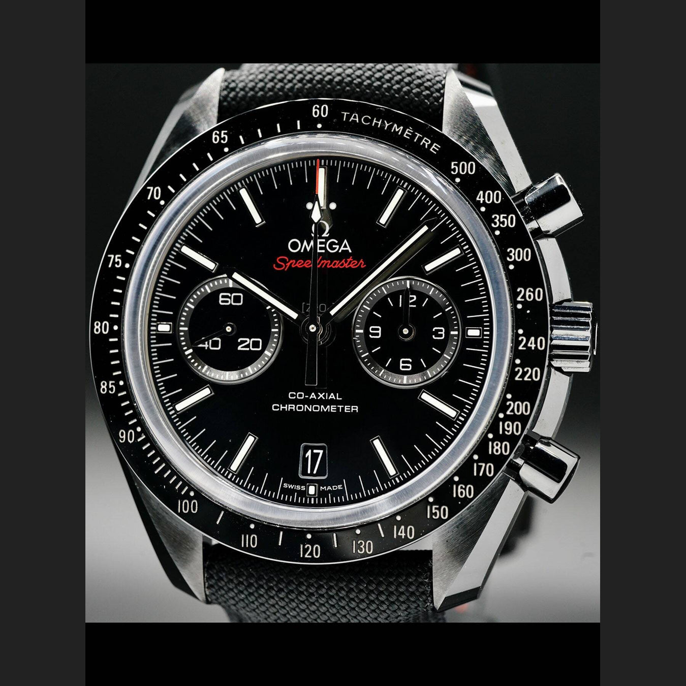Omega Speedmaster Dark Side of the Moon 311.92.44.51.01.007