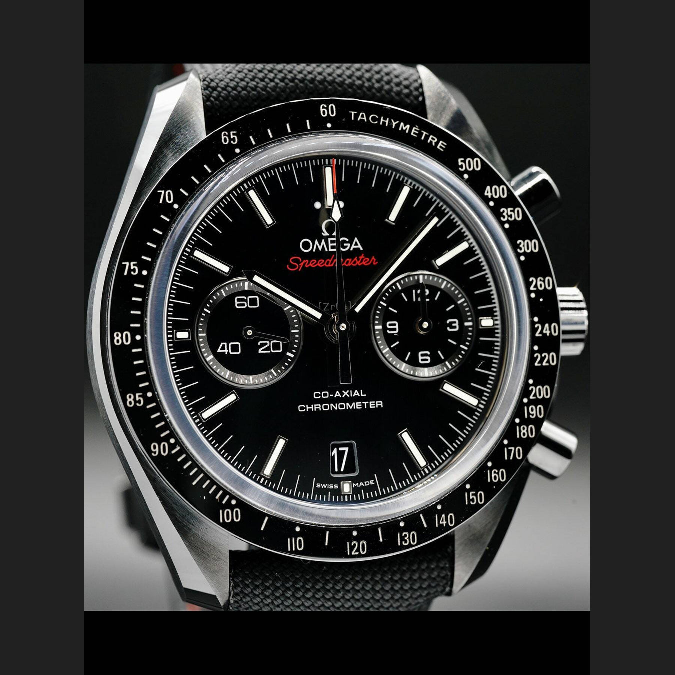 Omega Speedmaster Dark Side of the Moon 311.92.44.51.01.007