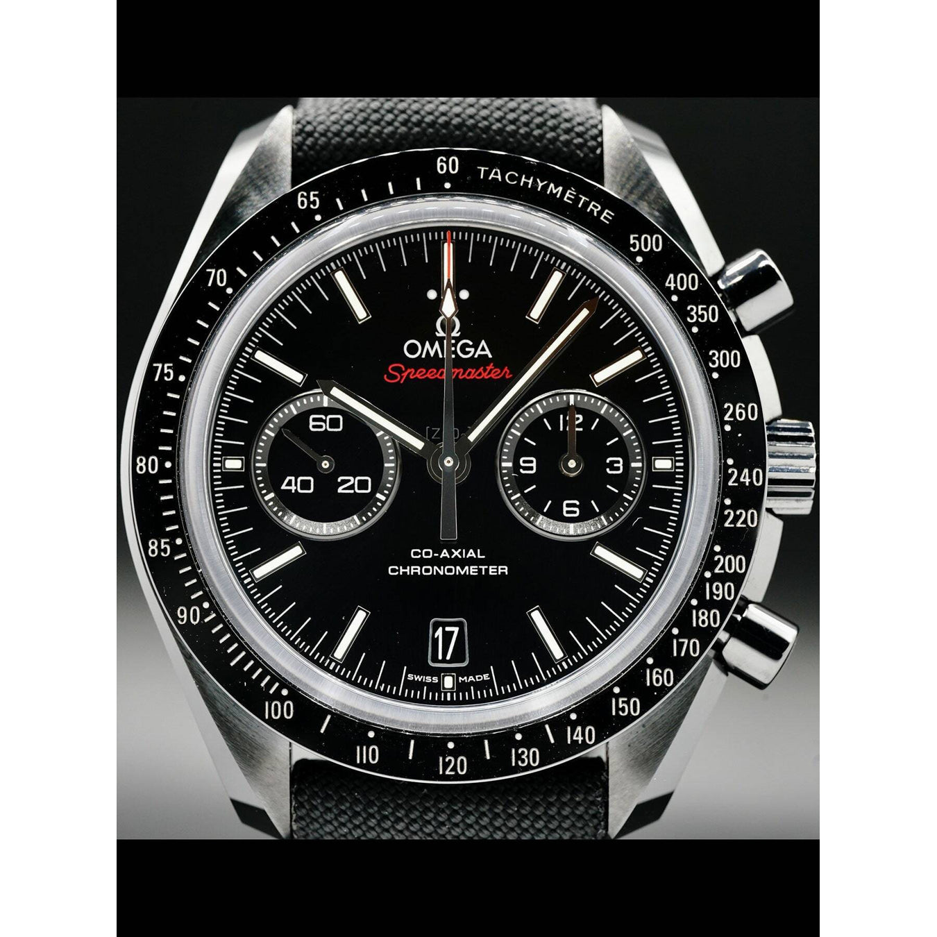 Omega Speedmaster Dark Side of the Moon 311.92.44.51.01.007