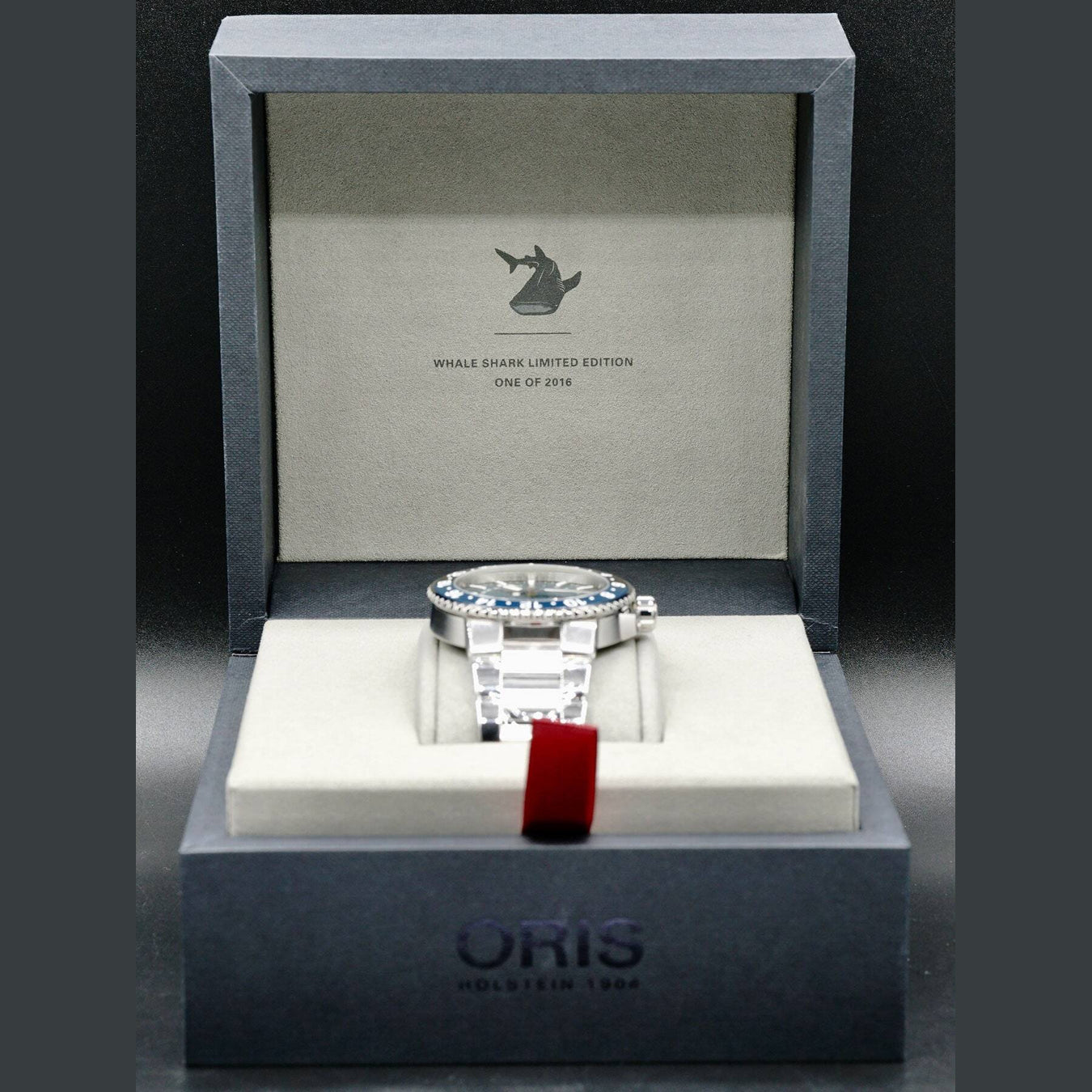 Oris Whale Shark Limited Edition
