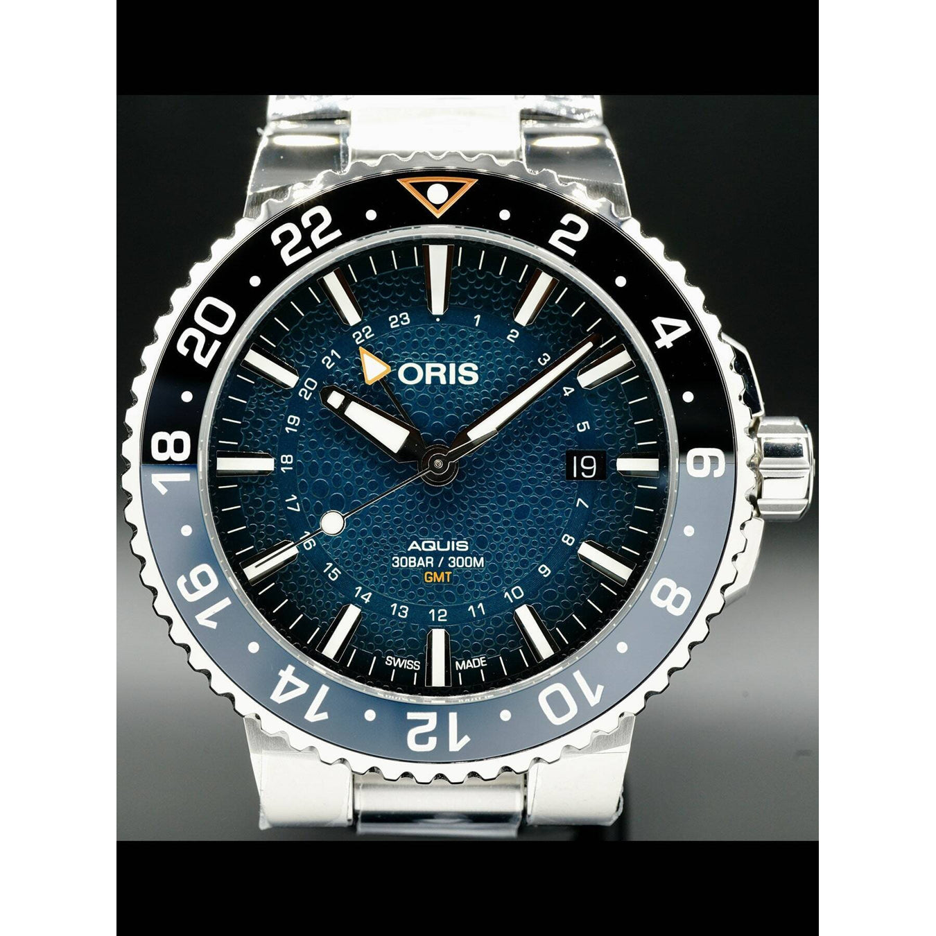 Oris Whale Shark Limited Edition