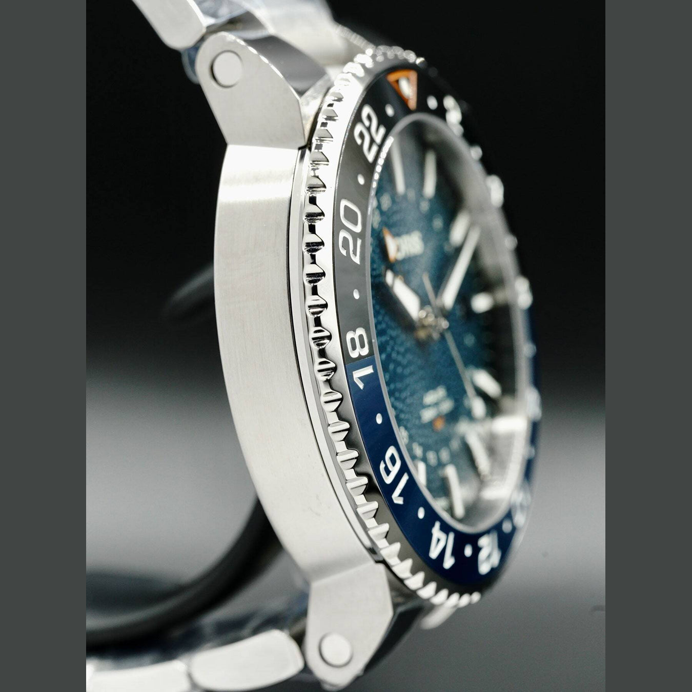 Oris Whale Shark Limited Edition