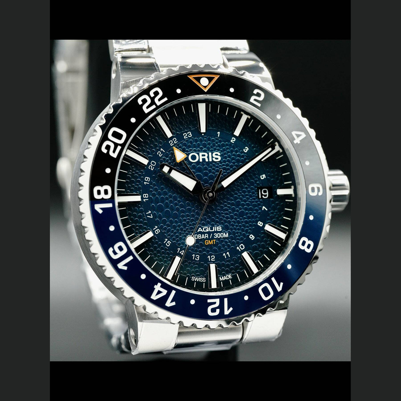 Oris Whale Shark Limited Edition