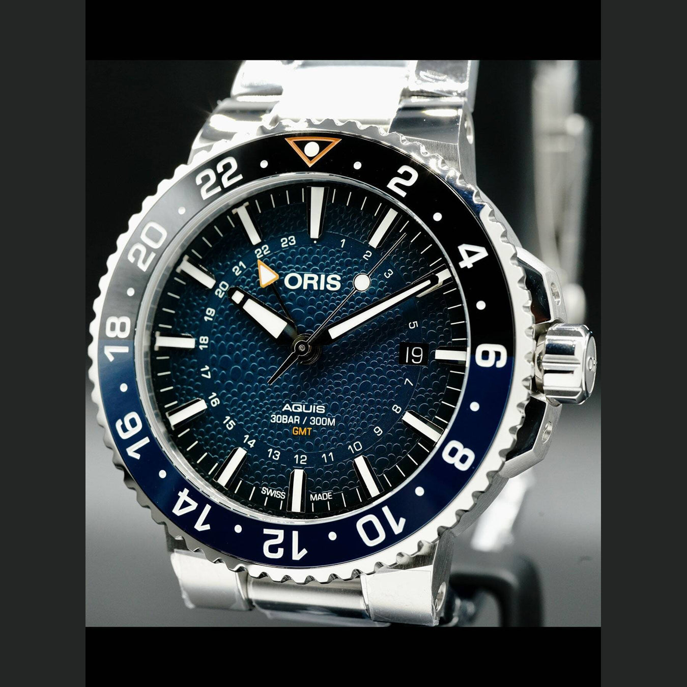 Oris Whale Shark Limited Edition