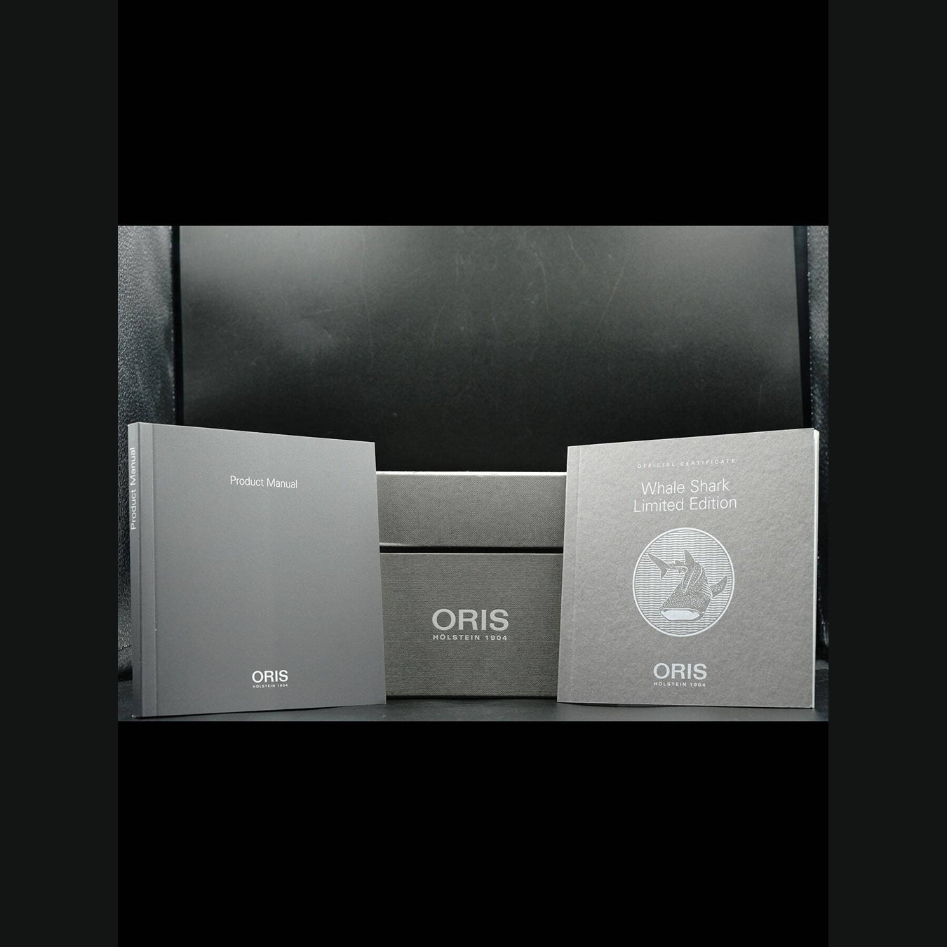 Oris Whale Shark Limited Edition
