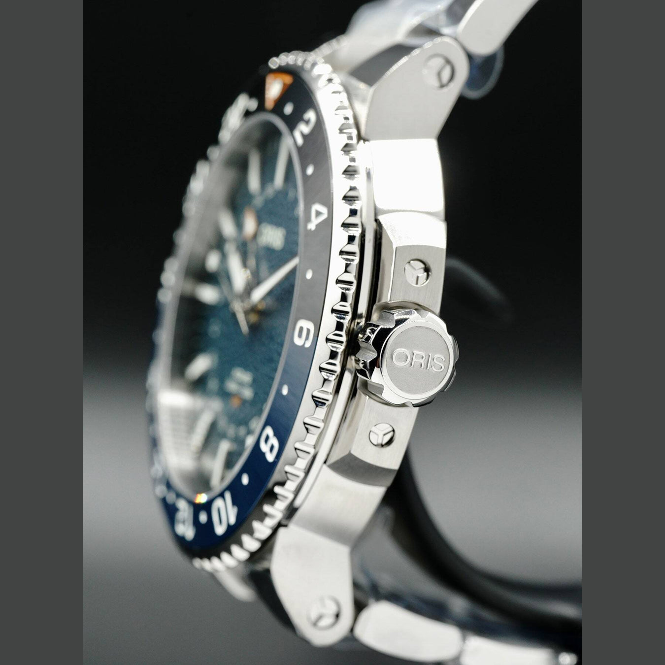 Oris Whale Shark Limited Edition
