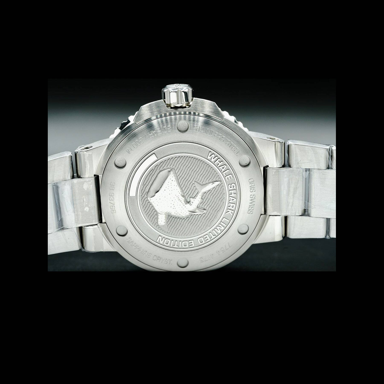 Oris Whale Shark Limited Edition