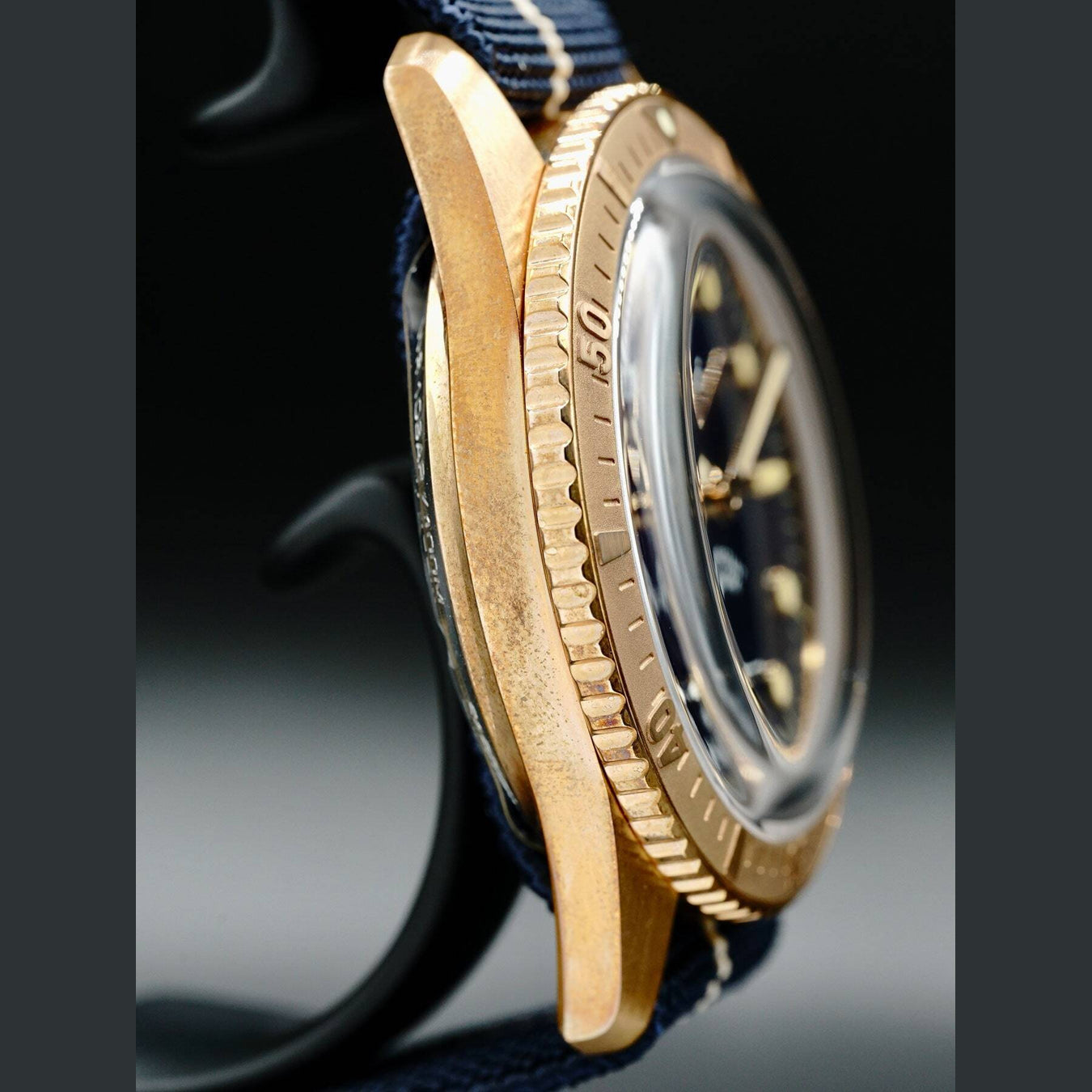 Oris Carl Brashear Calibre 401 Limited Edition
