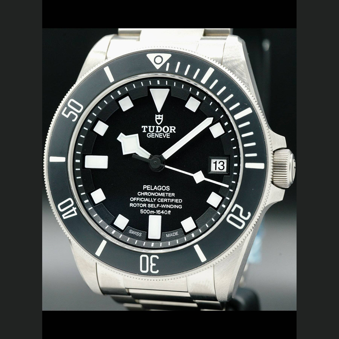 Tudor Pelagos 25600TN