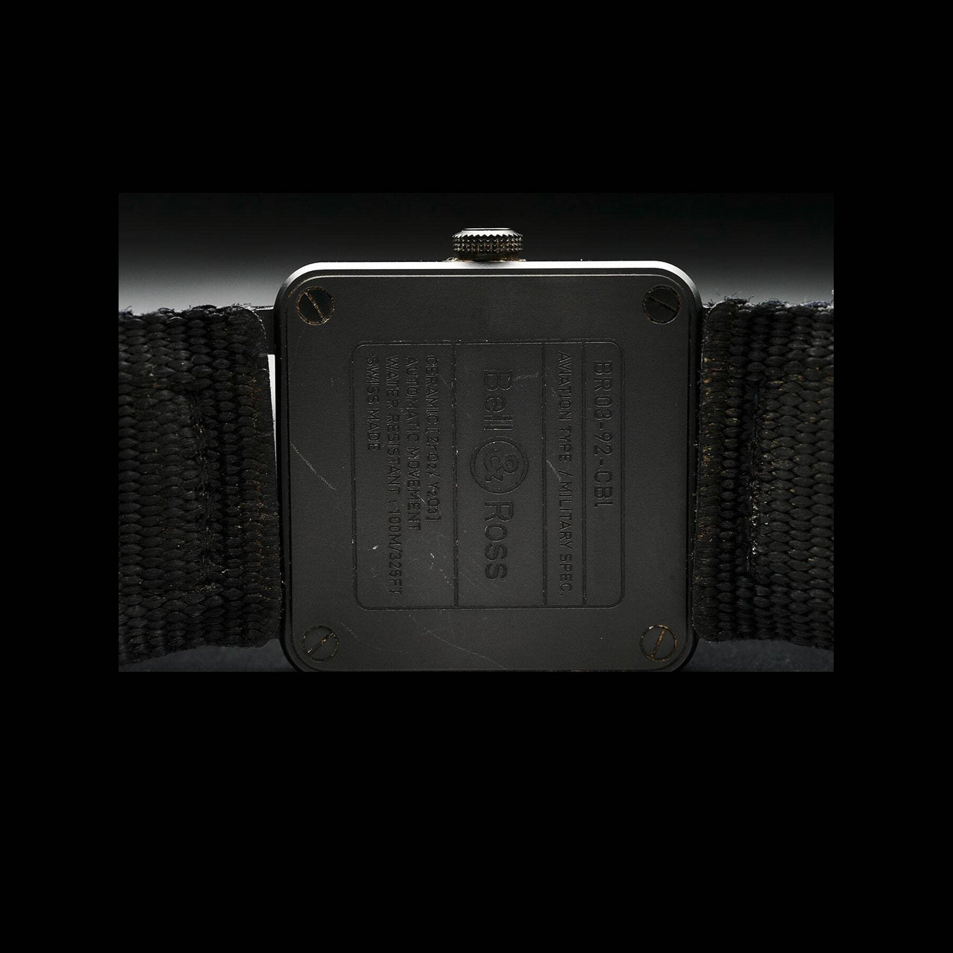 Bell & Ross BR 03-92 Ceramic Phantom
