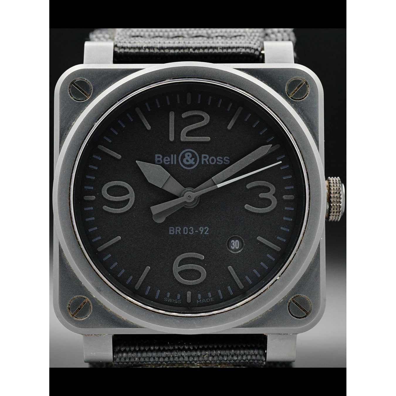 Bell & Ross BR 03-92 Ceramic Phantom