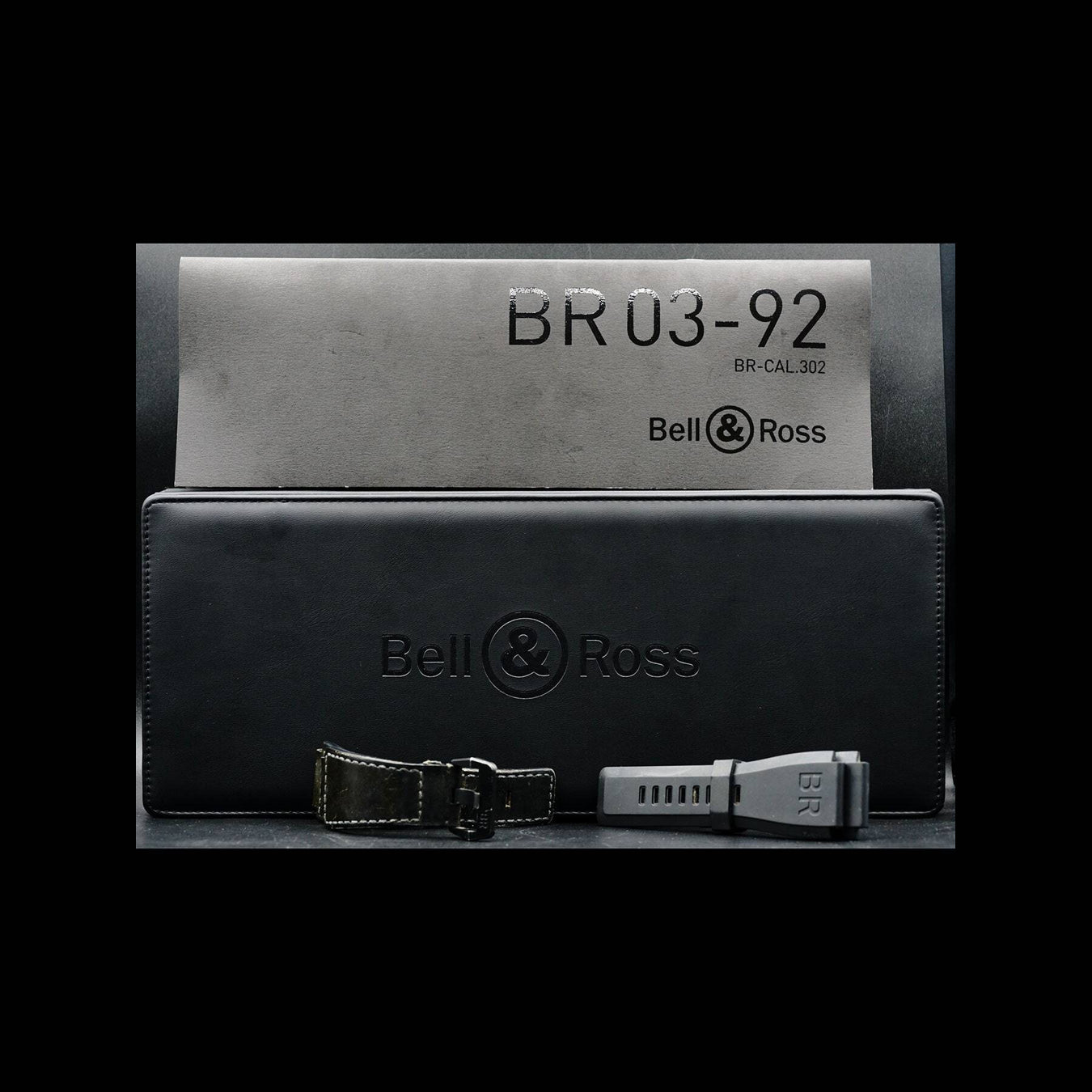 Bell & Ross BR 03-92 Ceramic Phantom
