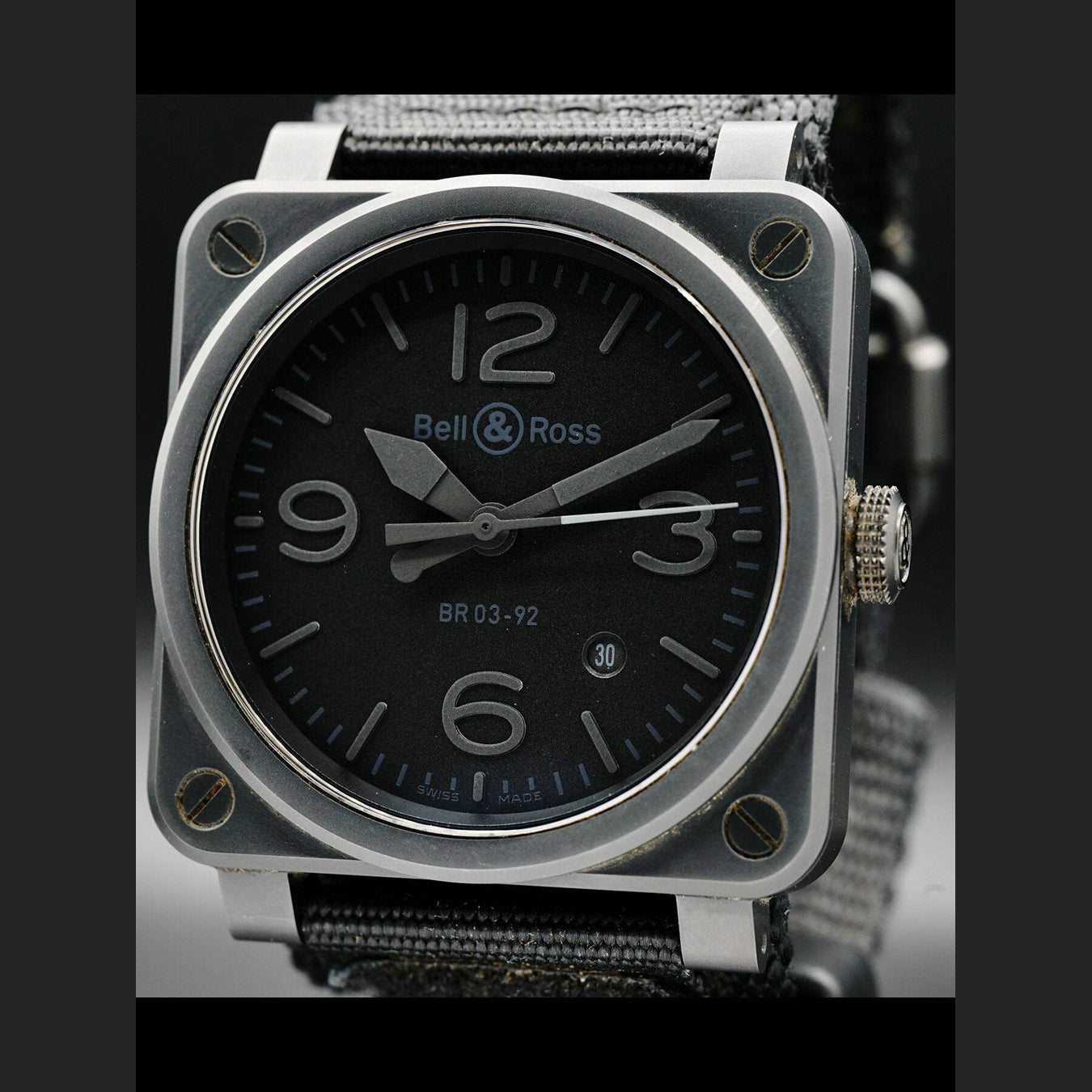 Bell & Ross BR 03-92 Ceramic Phantom
