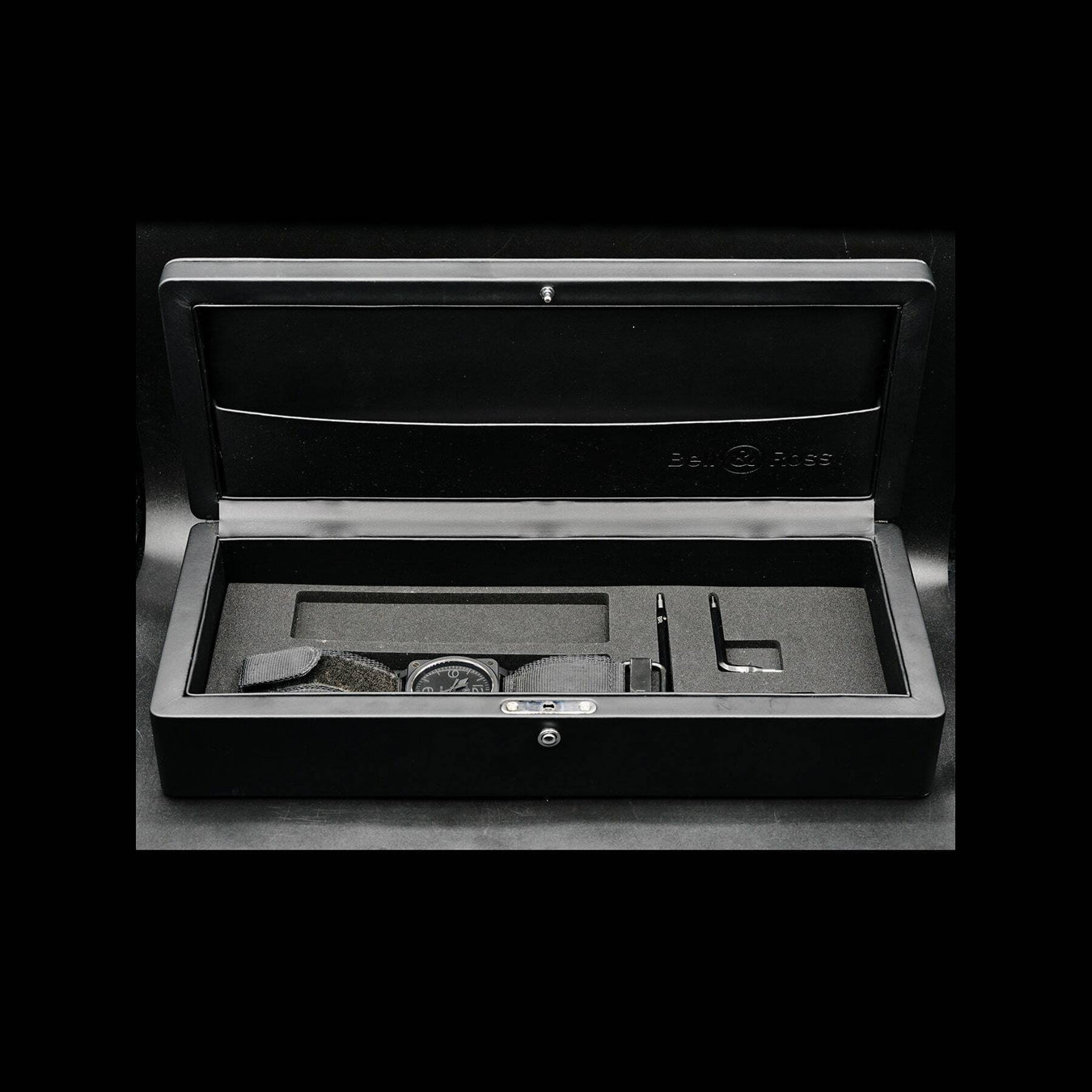 Bell & Ross BR 03-92 Ceramic Phantom