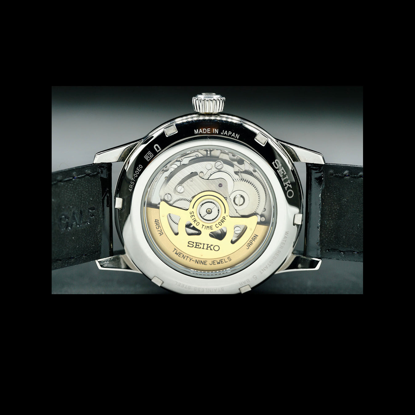 Seiko Presage SSA343