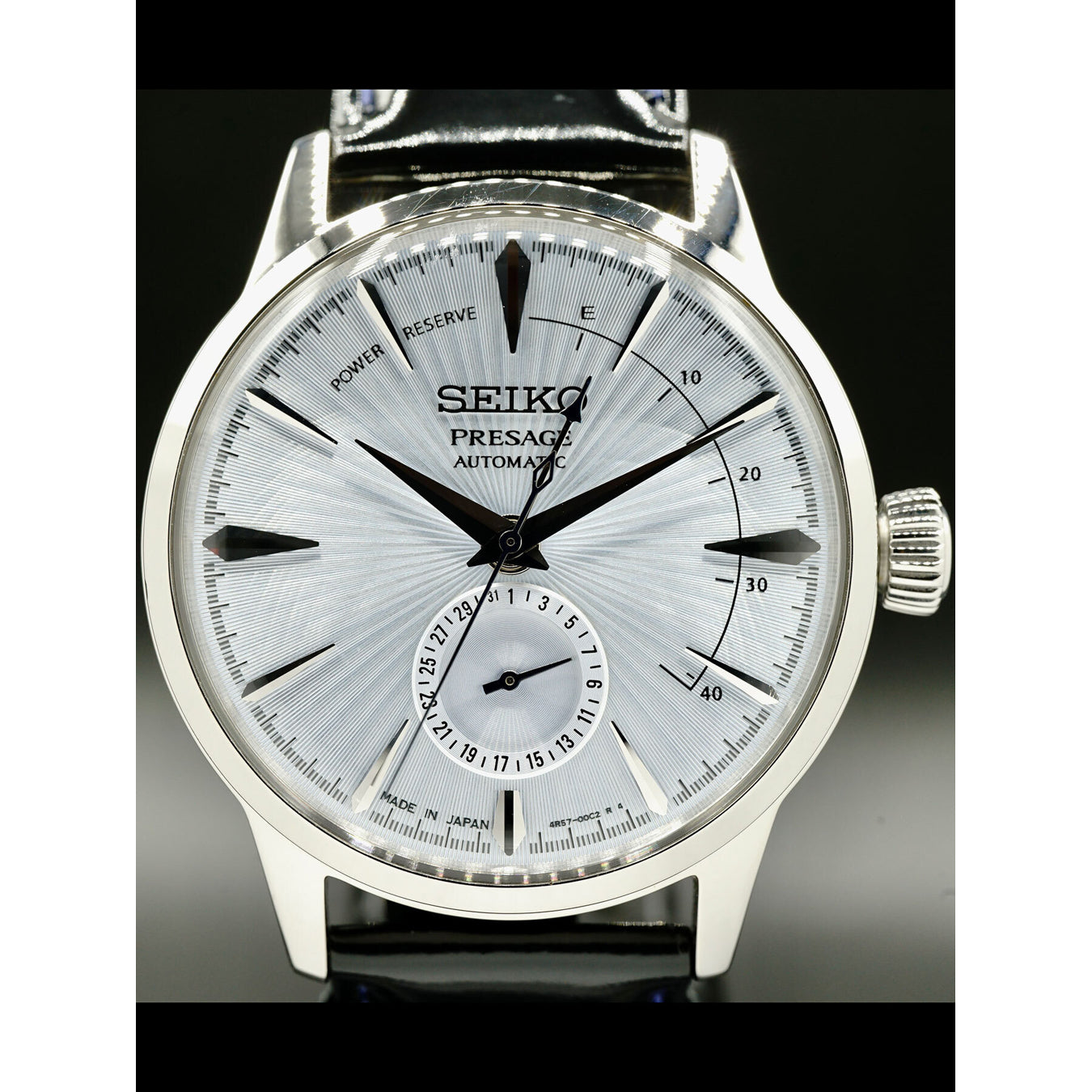 Seiko Presage SSA343