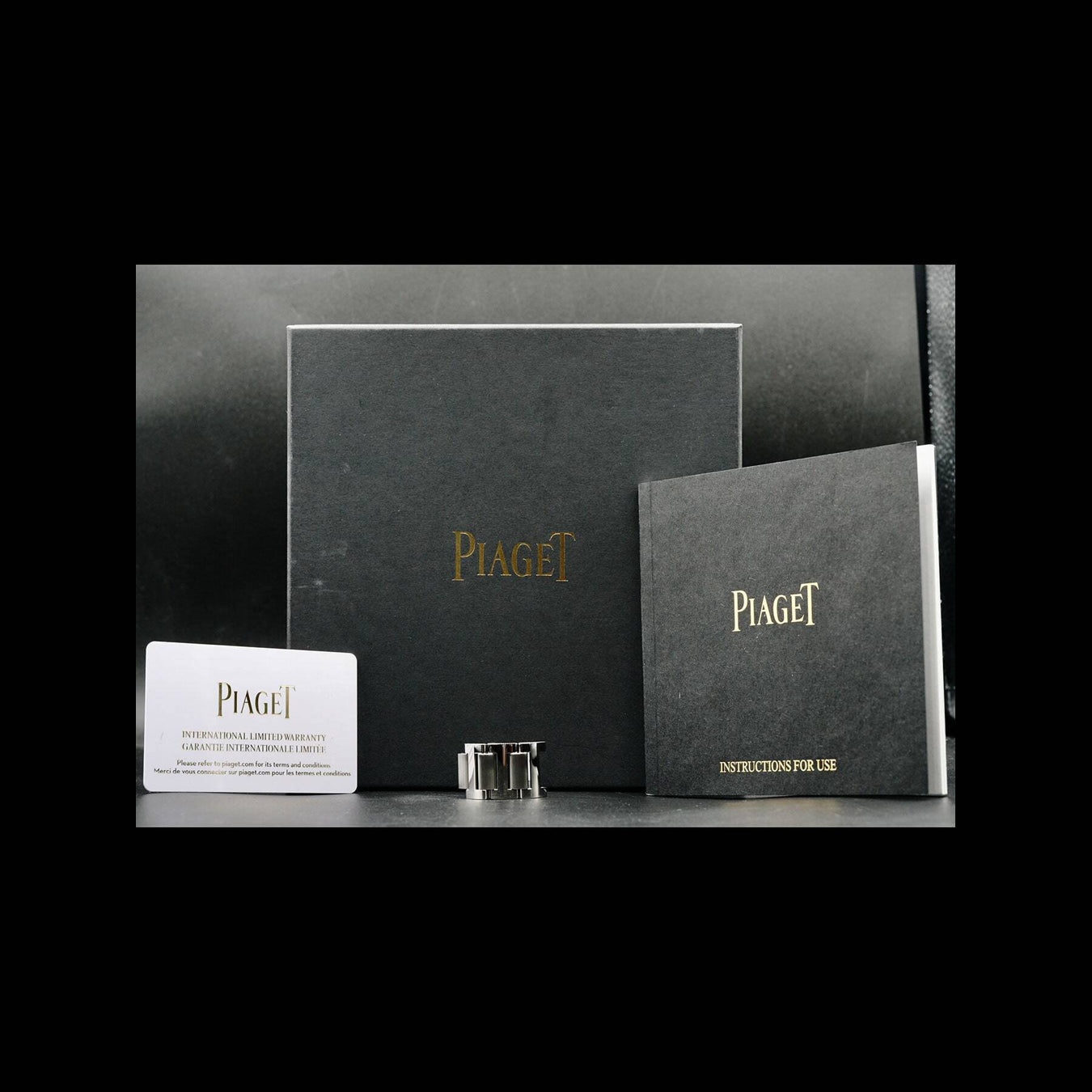 Piaget Polo S GOA41002