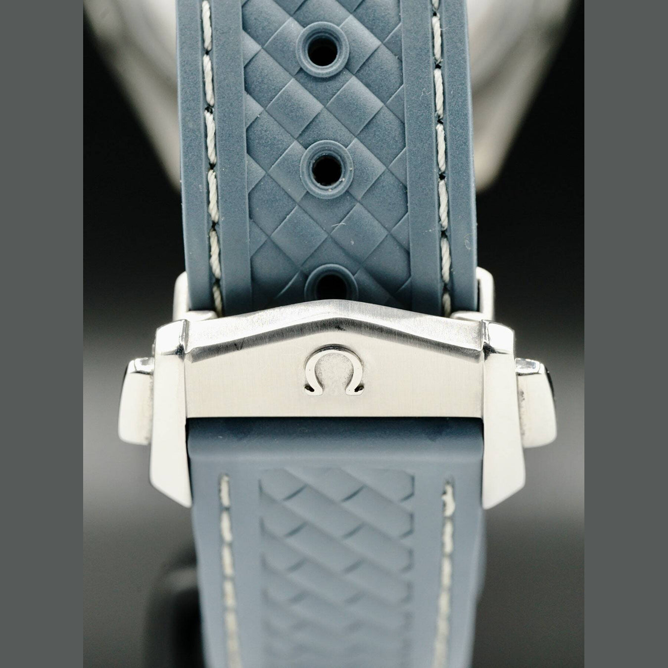 Omega Aqua Terra 150M Small Seconds Blue Dial 41mm 220.12.41.21.03.005