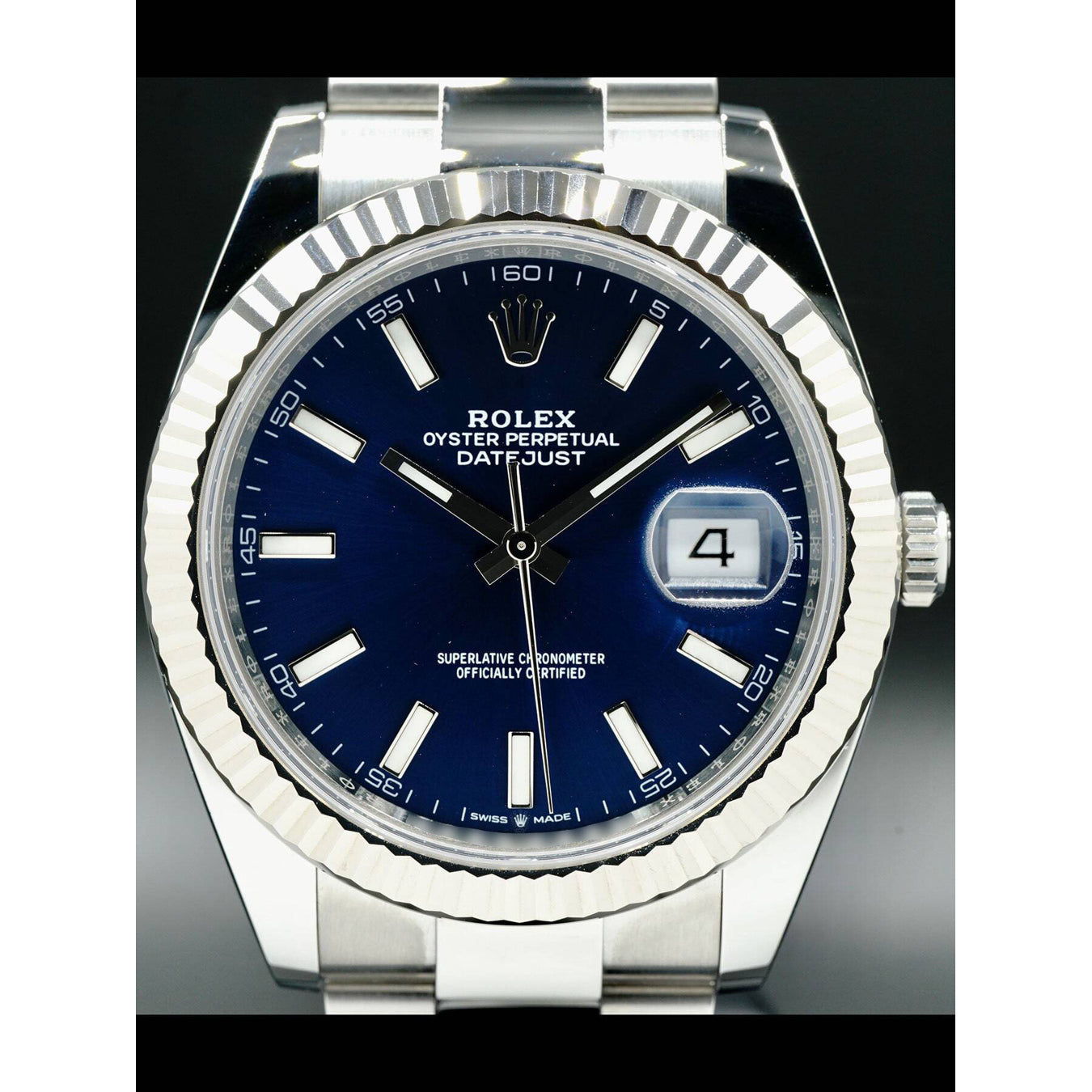 Rolex Datejust 41 126334