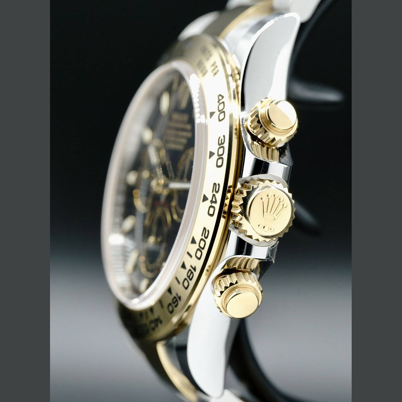 Rolex Cosmograph Daytona Black Dial 116503