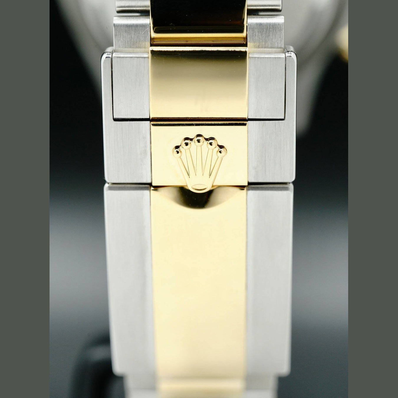 Rolex Cosmograph Daytona Black Dial 116503