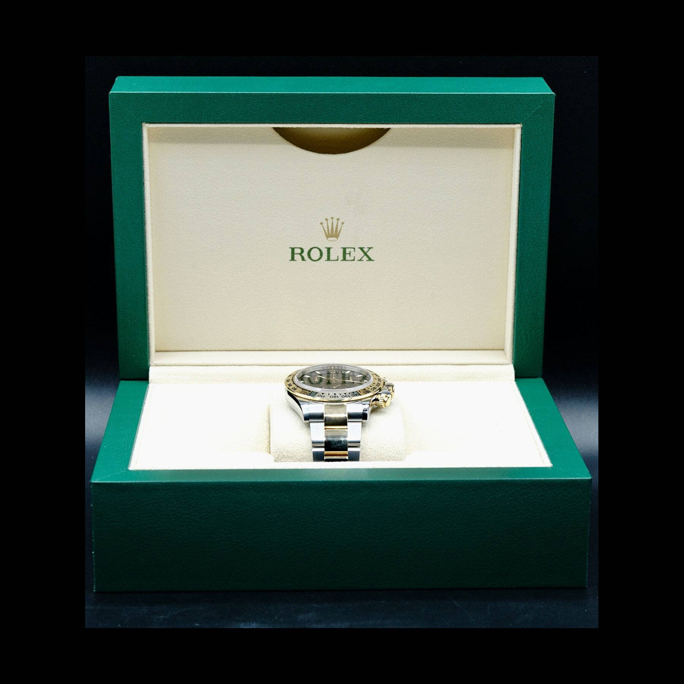 Rolex Cosmograph Daytona Black Dial 116503