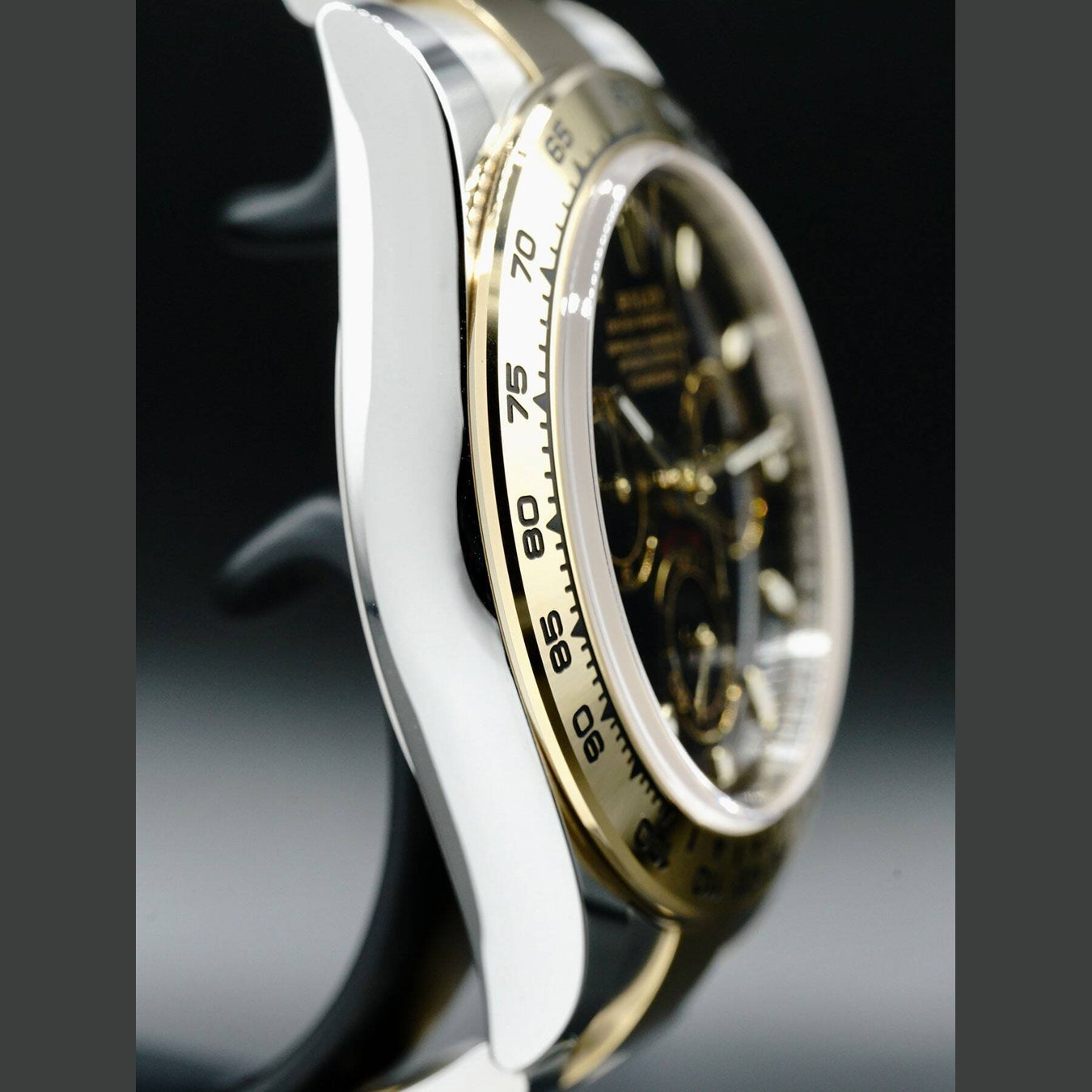 Rolex Cosmograph Daytona Black Dial 116503