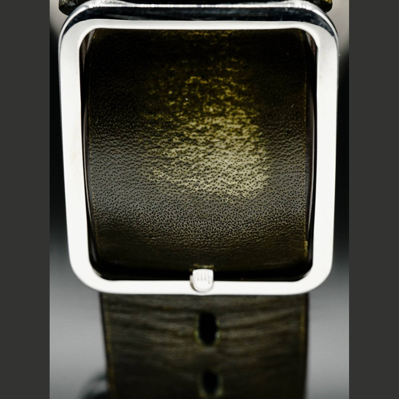 Ressence Type 1 Squared X Green