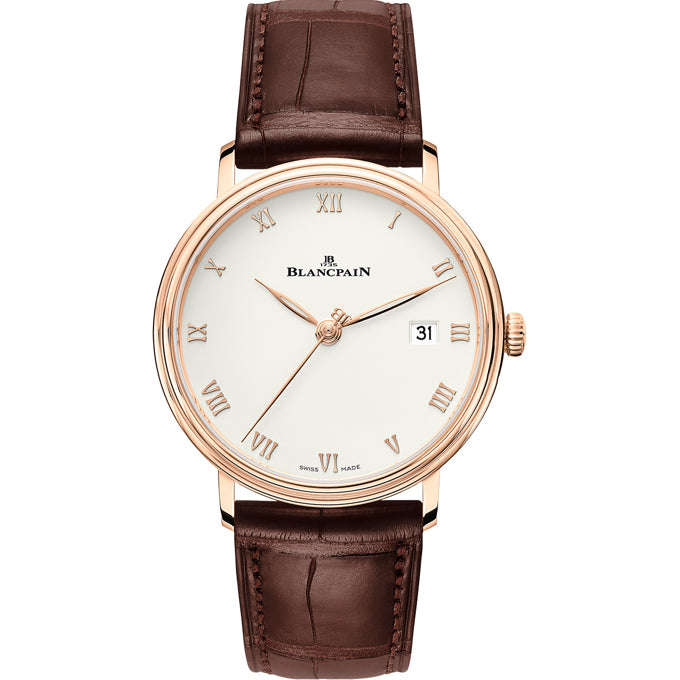 Blancpain Villeret Ultraplate 6224 3642 55B