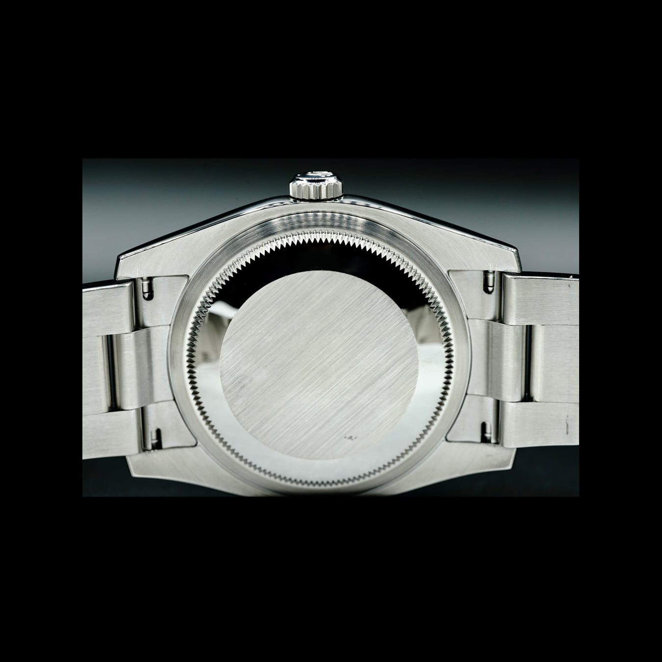 Rolex Oyster Perpetual 36 White Grape 116000