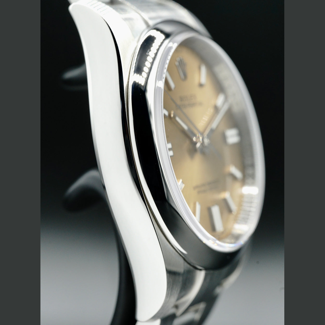 Rolex Oyster Perpetual 36 White Grape 116000