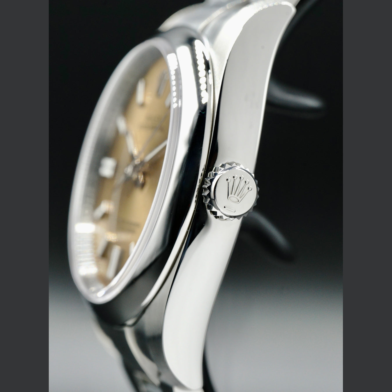 Rolex Oyster Perpetual 36 White Grape 116000