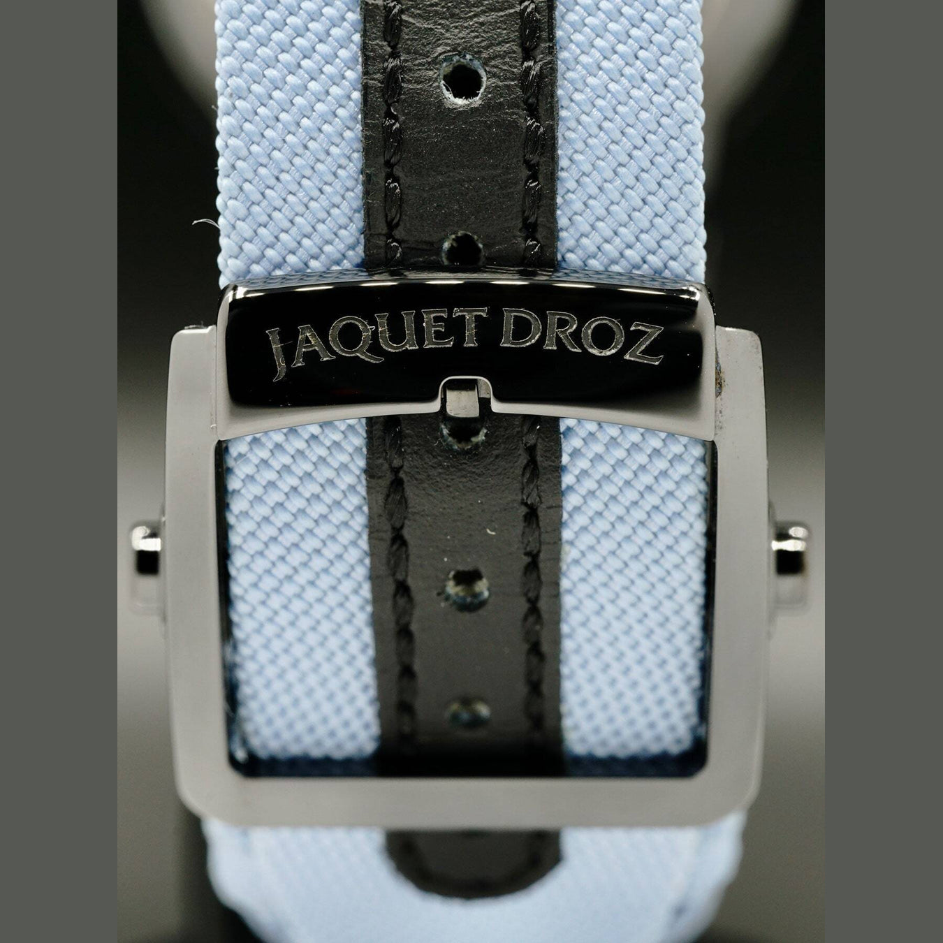 Jaquet Droz Skelet-One Plasma Ceramic Blue J003525546