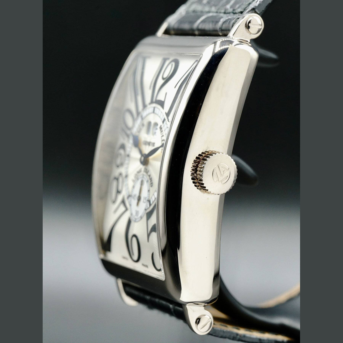 Franck Muller Long Island Big Date 1200S6GG