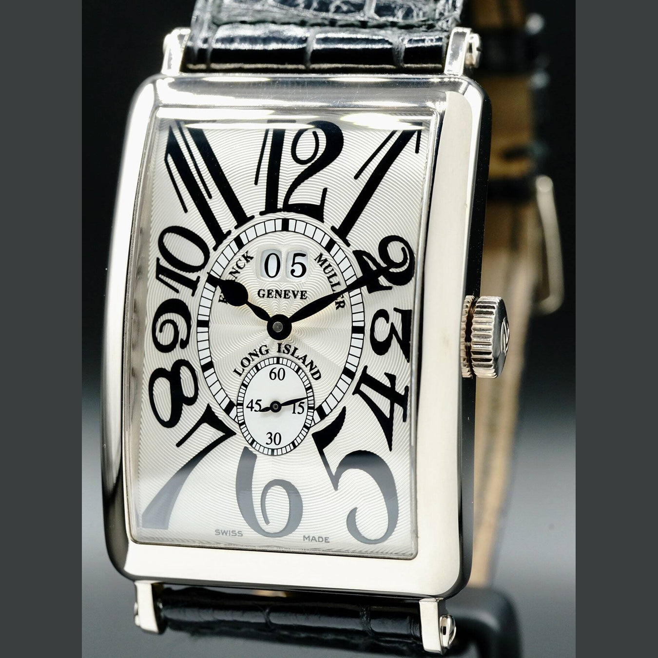 Franck Muller Long Island Big Date 1200S6GG
