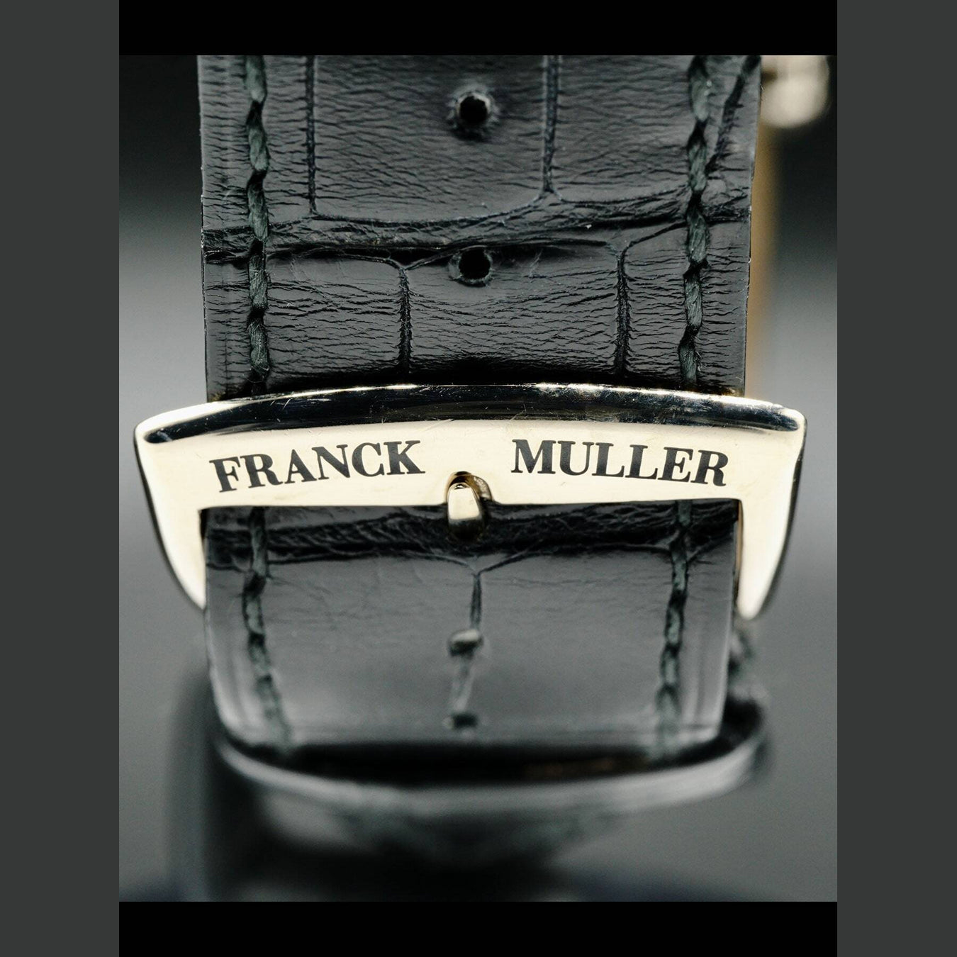 Franck Muller Long Island Big Date 1200S6GG