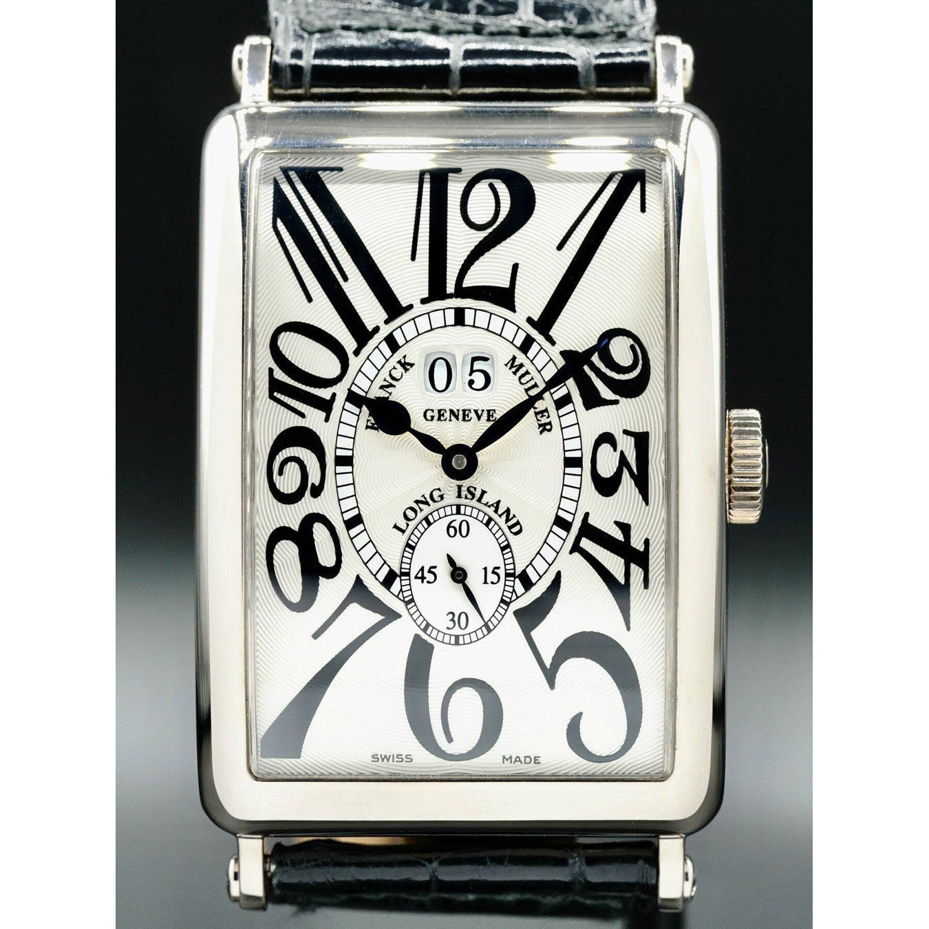 Franck Muller Long Island Big Date 1200S6GG