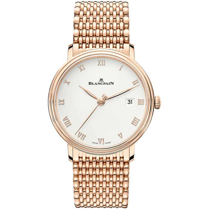 Blancpain Villeret Ultraplate 6224 3642 MMB