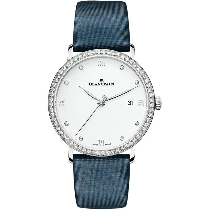 Blancpain Villeret Ultraplate 6224 4628 95A