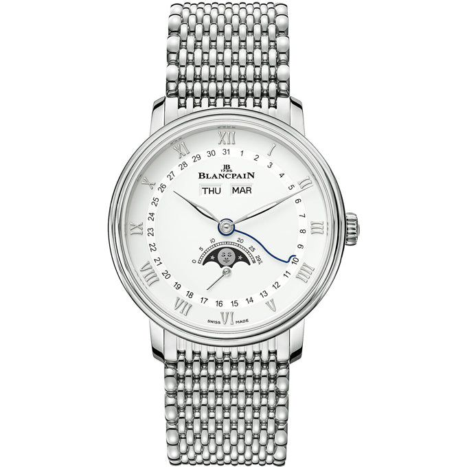 Blancpain Villeret Quantième Complet 6264 1127 MMB
