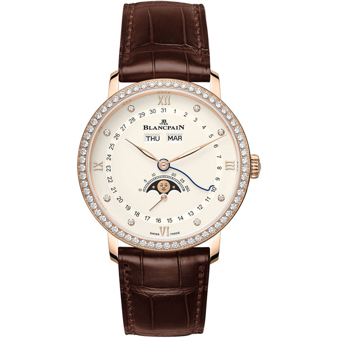 Blancpain Villeret Quantième Complet 6264 2987 55B