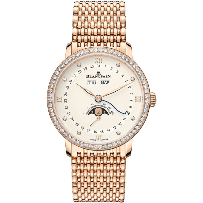 Blancpain Villeret Quantième Complet 6264 2987 MMB