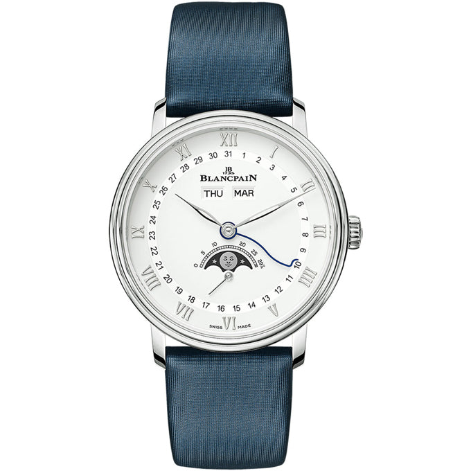 Blancpain Villeret Quantième Complet 6264 1127 95A