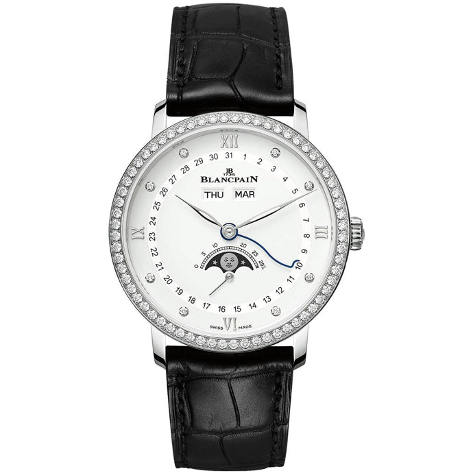 Blancpain Villeret Quantième Complet 6264 4628 55B