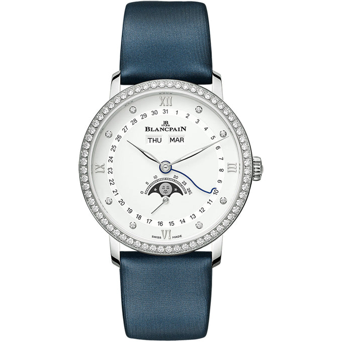 Blancpain Villeret Quantième Complet 6264 4628 95A